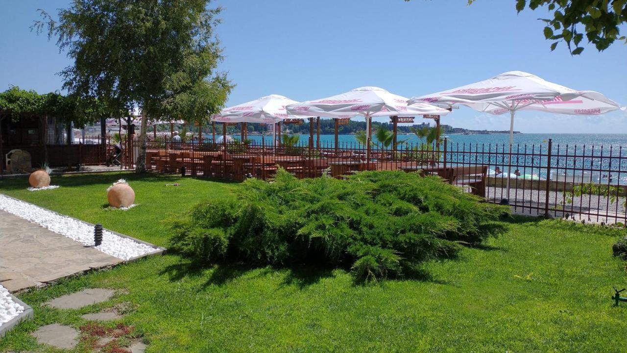Aura Family Hotel Ravda Extérieur photo